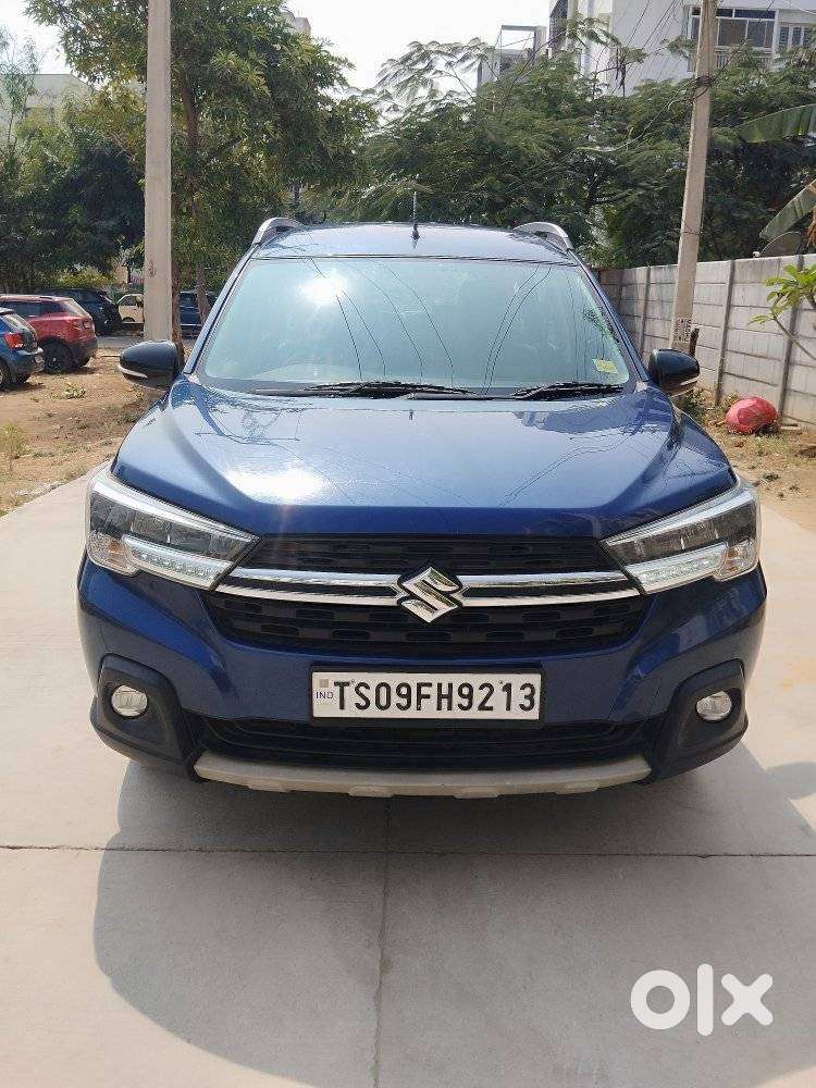 Maruti Suzuki Xl6 Zeta At, 2019, Petrol