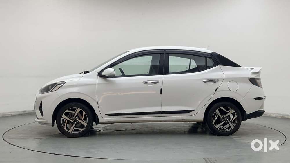 Hyundai Aura Sx 1.2 (o) Petrol, 2022, Petrol