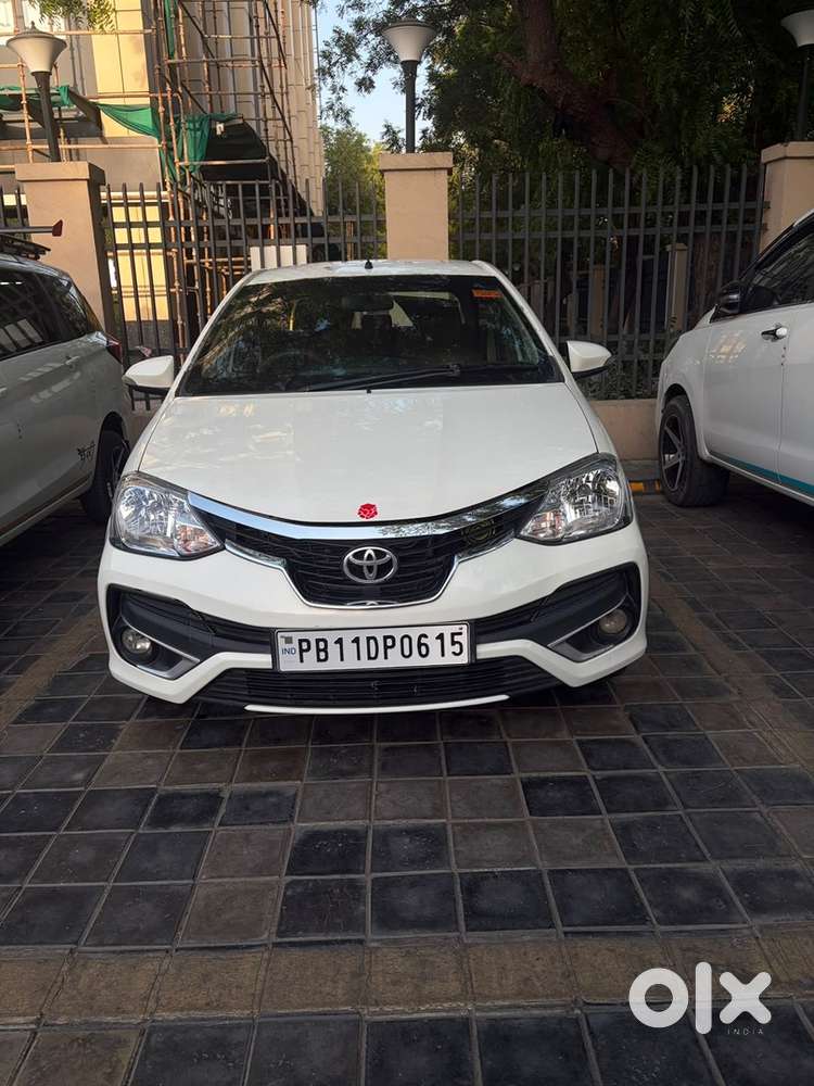 Toyota Etios Diesel 2019