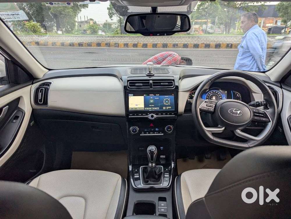 Hyundai Creta Sx (o) 1.5 Diesel, 2023, Diesel