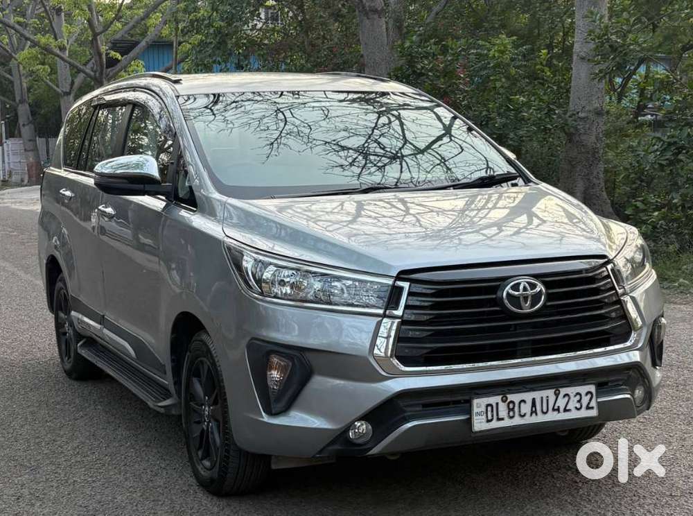 Toyota Innova Crysta 2.8 Gx At 7 Str, 2018, Diesel