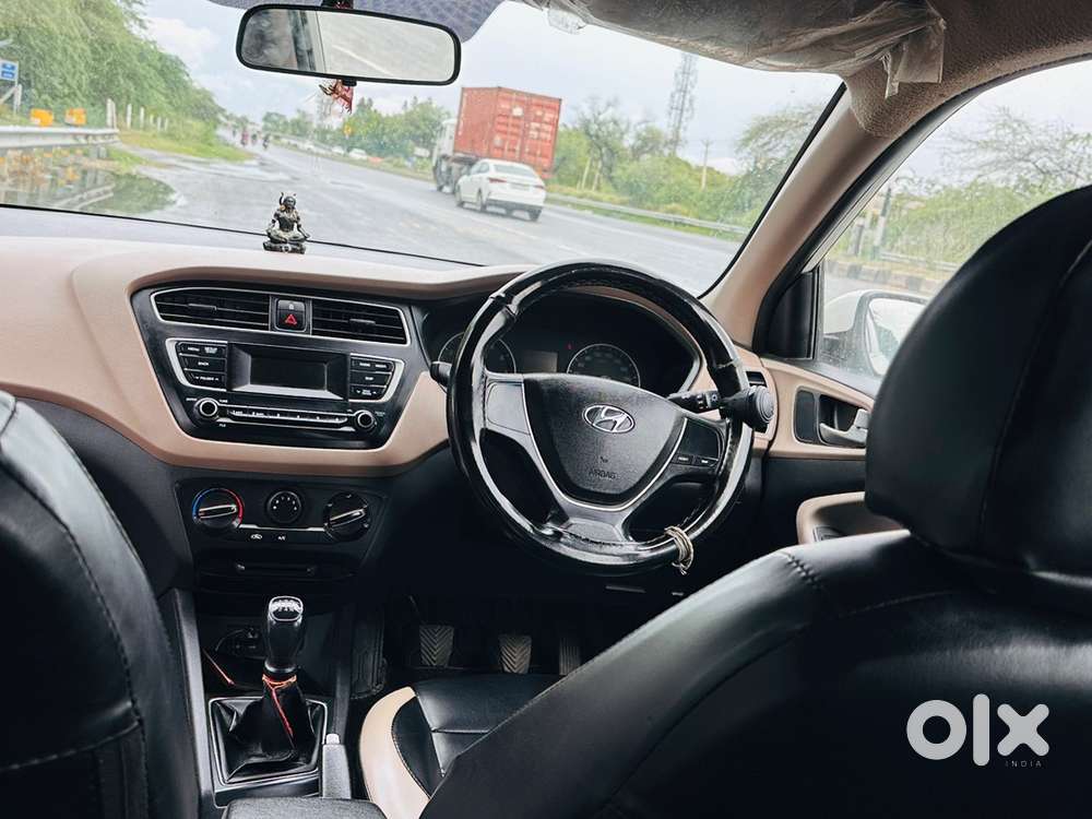 Hyundai I20 Magna 2018 Car
