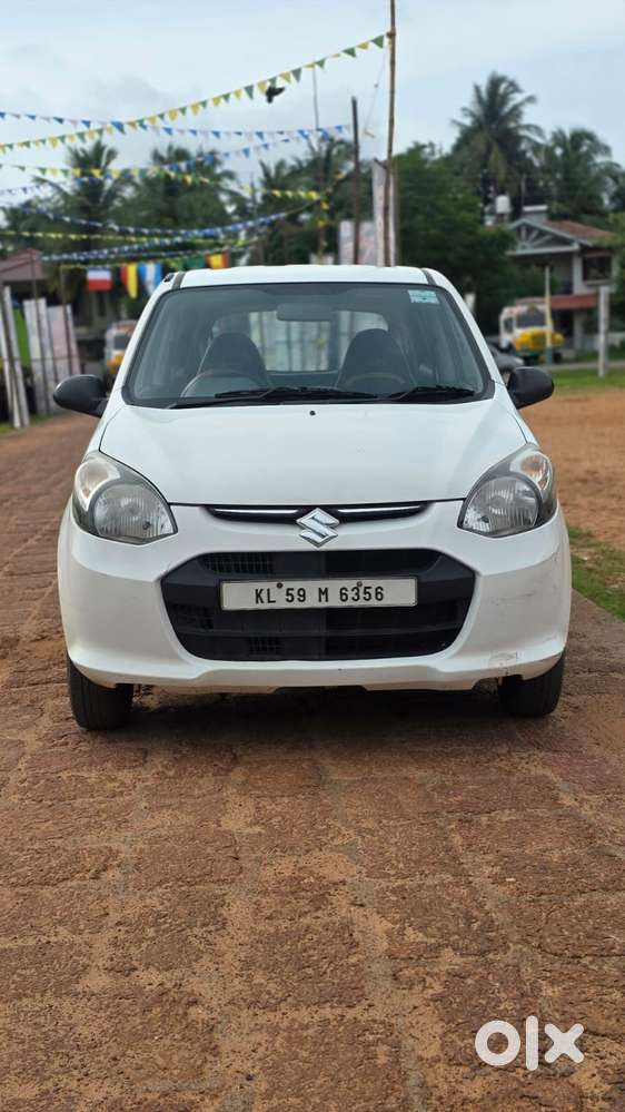 Maruti Suzuki Alto 800 Lxi, 2015, Petrol