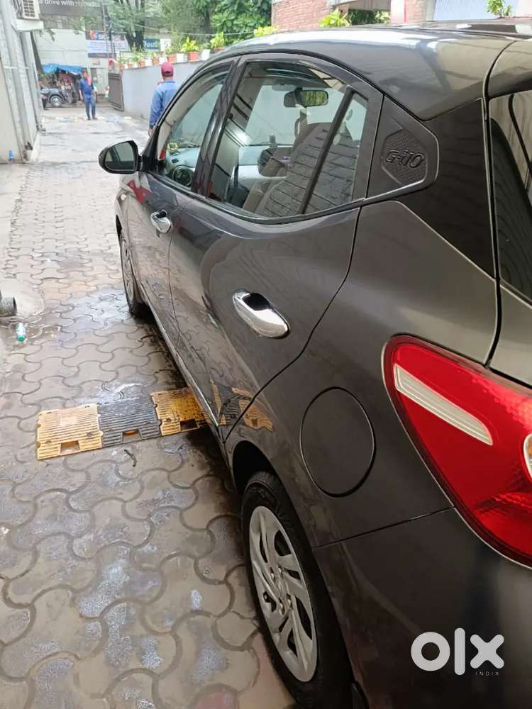 2019 Hyundai Small Car