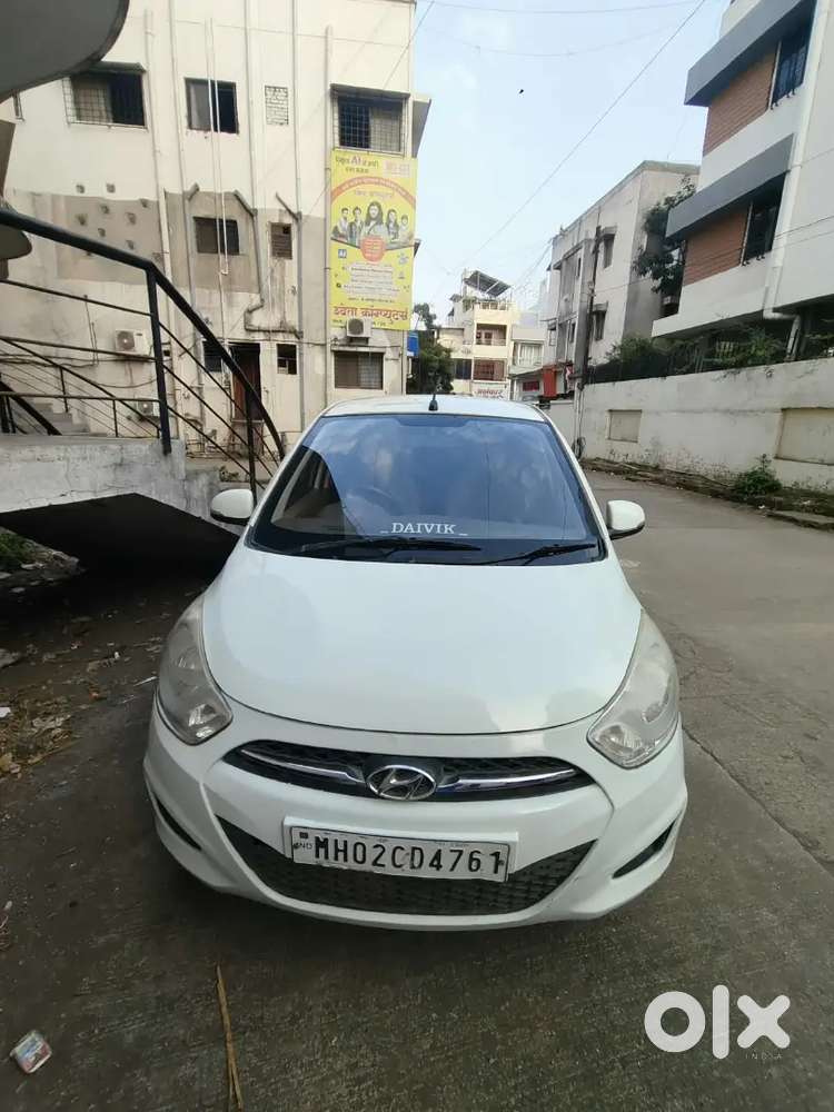 Hyundai I10 Sportz Petrol 2011