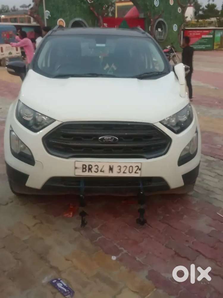 Ford Ecosport 1.5 Tttanium S 2019