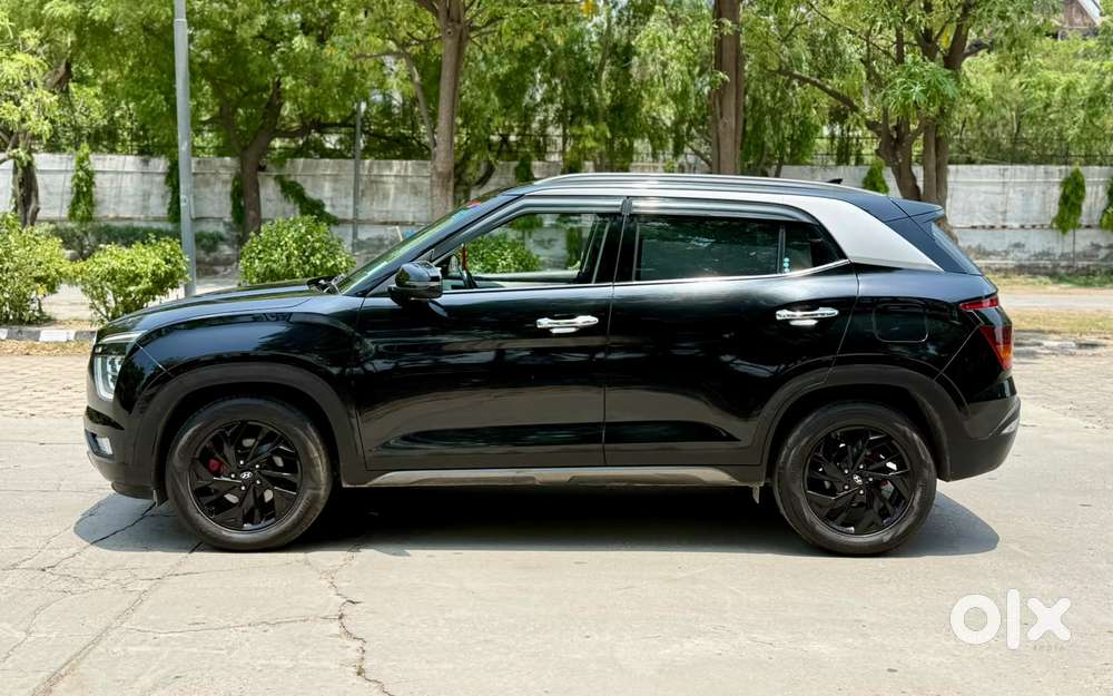 Hyundai Creta 1.5 Sx, 2024, Petrol