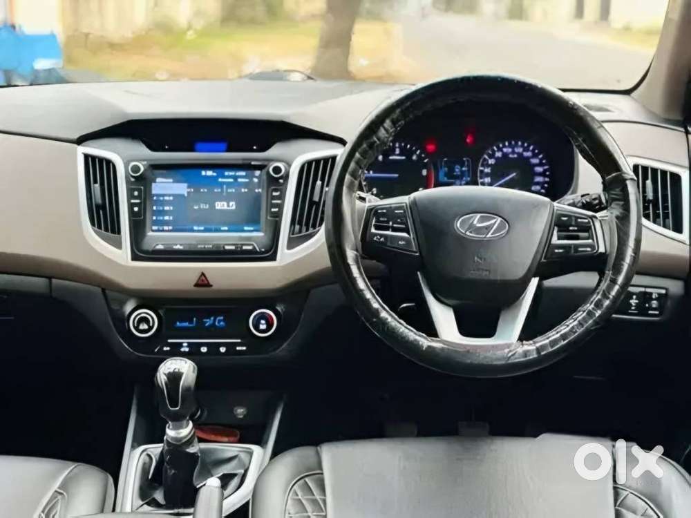 Hyundai Creta 1.4 Crdi Base, 2018, Diesel