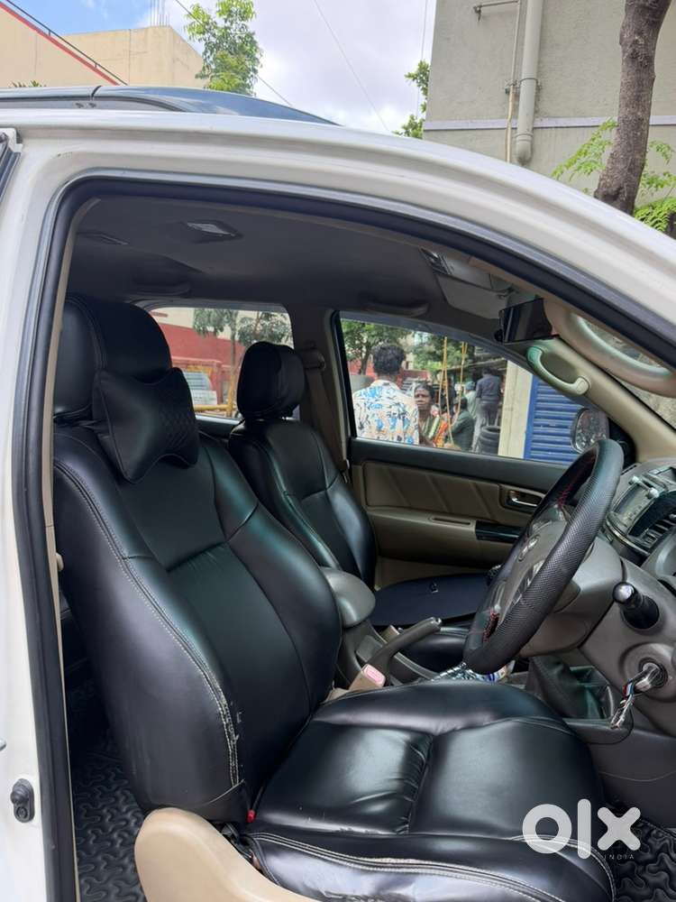 Toyota Fortuner 2013 Diesel Well Maintained