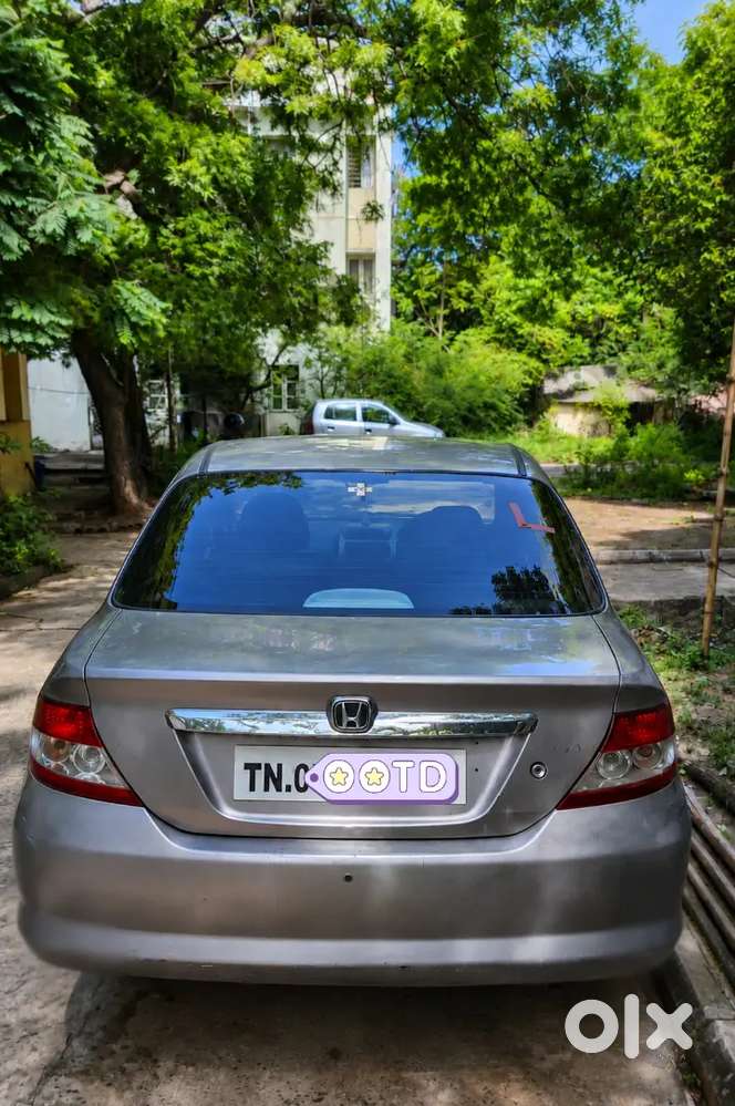 Honda City Zx Very Good Condition