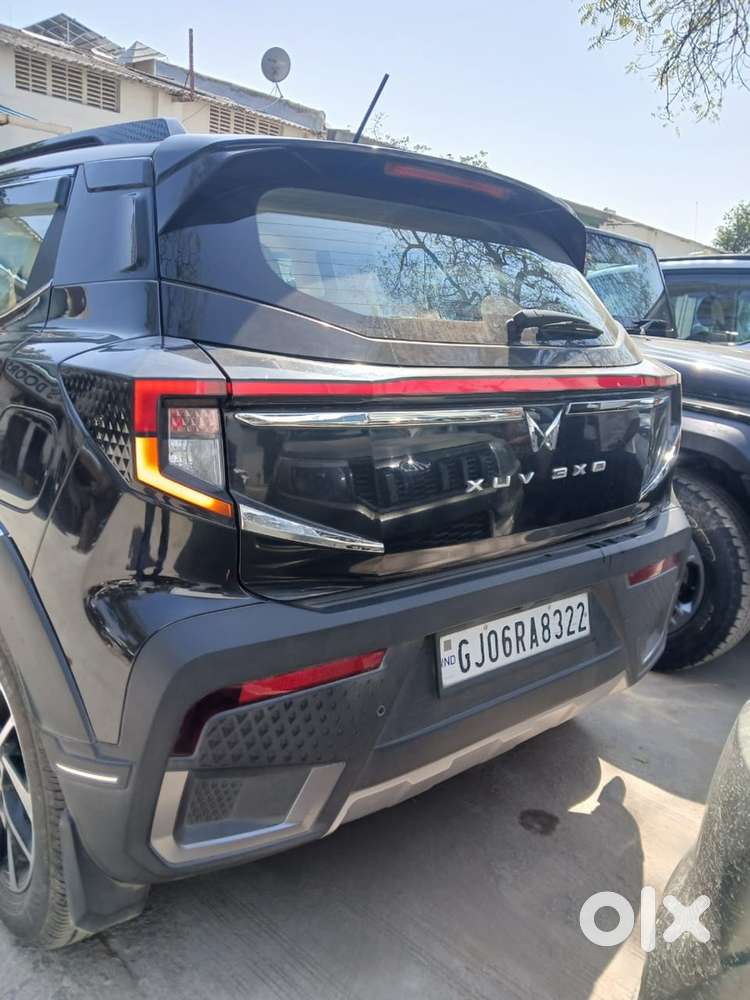Mahindra Xuv 3xo 2024