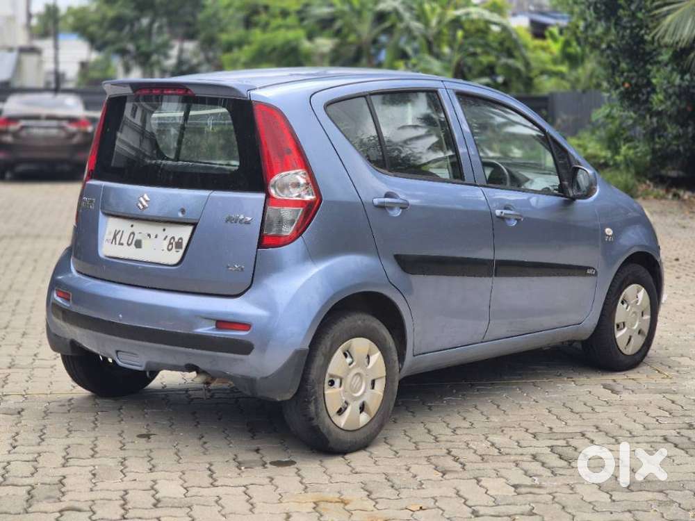 Maruti Suzuki Ritz Lxi, 2013, Petrol