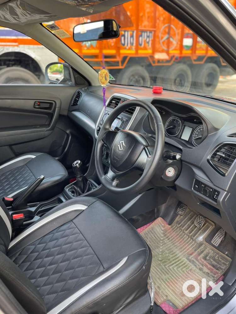Maruti Suzuki Vitara Brezza 2018 Diesel 46000 Km Driven