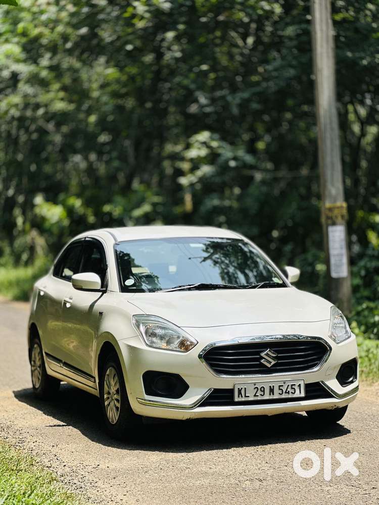 Maruti Suzuki Swift Dzire Vdi Optional, 2018, Diesel