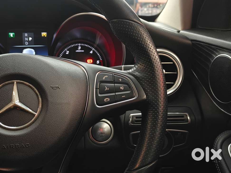 Mercedes-benz C-class 220 Edition C, 2018, Diesel