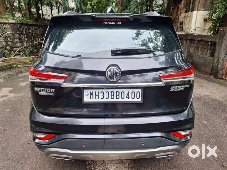 Mg Hector Plus 1.5 Sharp Dct, 2022, Petrol