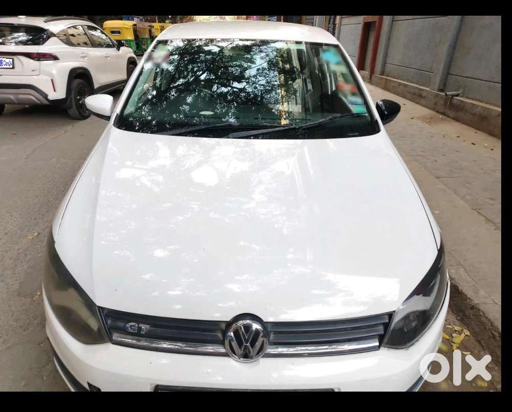 Volkswagen Polo 2016 Petrol Well Maintained
