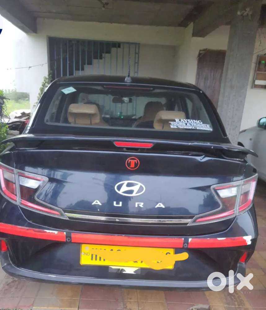 Hundai Aura  Cng Mh13 Urgent Sale