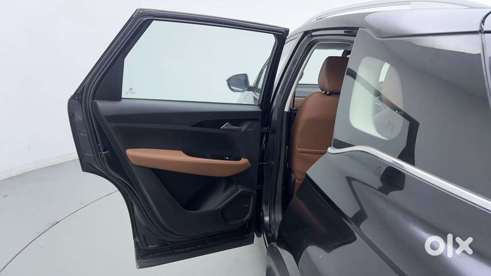 Mg Hector Plus 1.5 Sharp Dct, 2020, Petrol