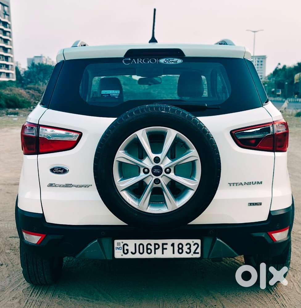 Ford Ecosport [2017-2021] 1.5 Titanium Tdci, 2021, Diesel