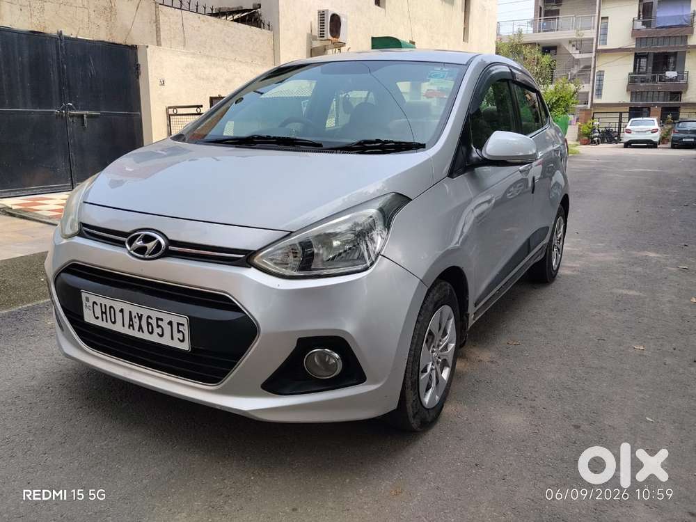 Hyundai Xcent, 2014, Diesel