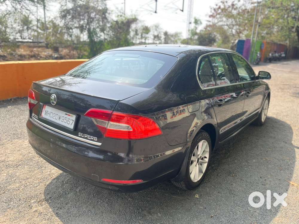 Skoda Superb Diesel 2015