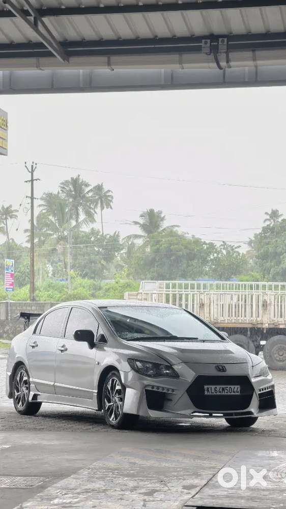 Honda Civic 2009 Petrol