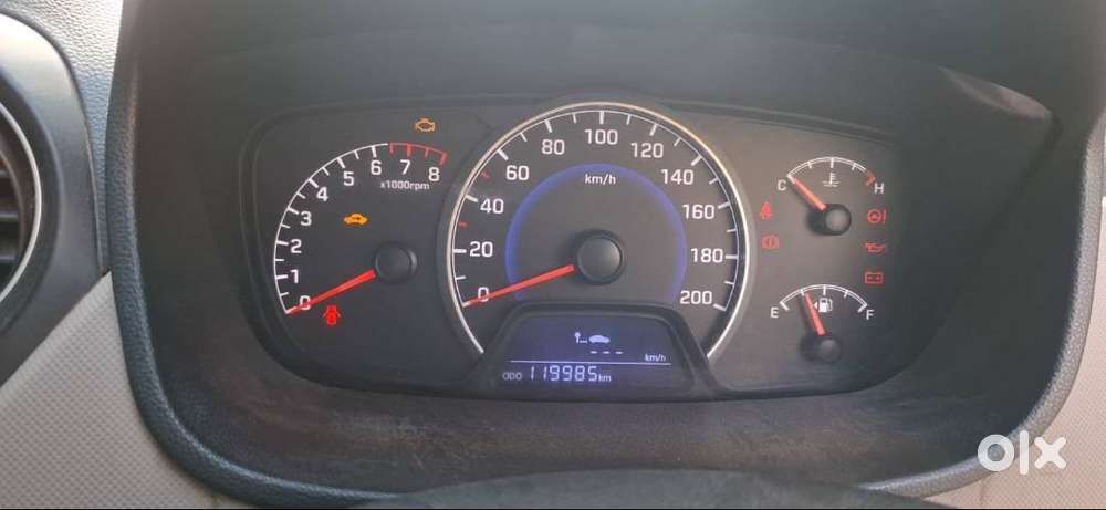 Hyundai Grand I10 Sportz 2017