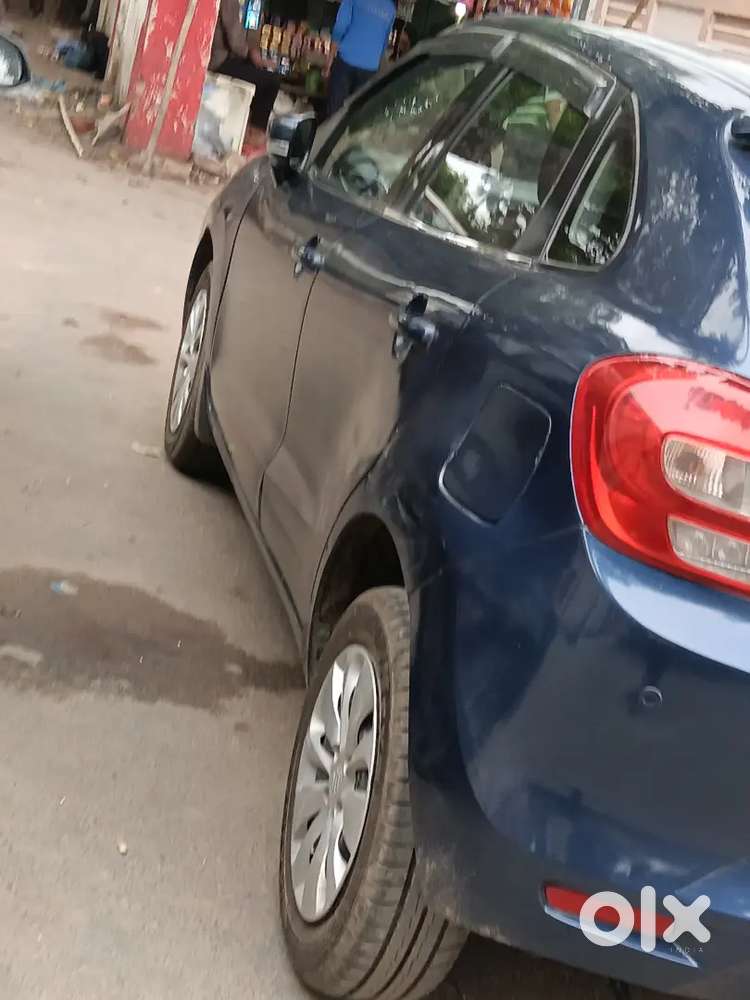 Maruti Suzuki Baleno 2019 Diesel