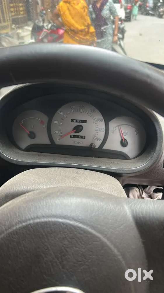 Hyundai Santro Xing Gl Plus 2012