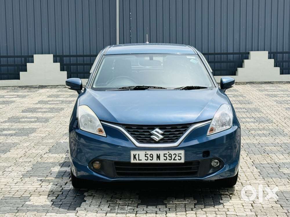Maruti Suzuki Baleno Zeta, 2016, Petrol