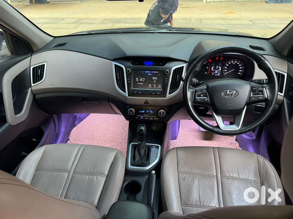 Hyundai Creta 1.6 Sx, 2018, Diesel