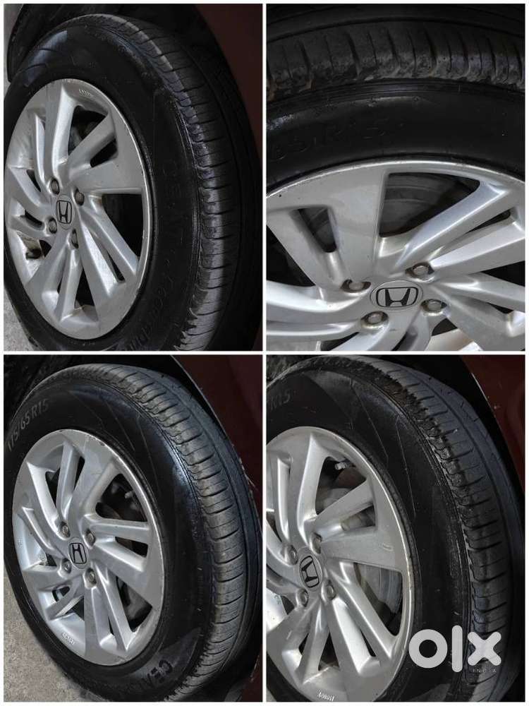 Honda Jazz 1.2 Vx I Vtec, 2015, Petrol