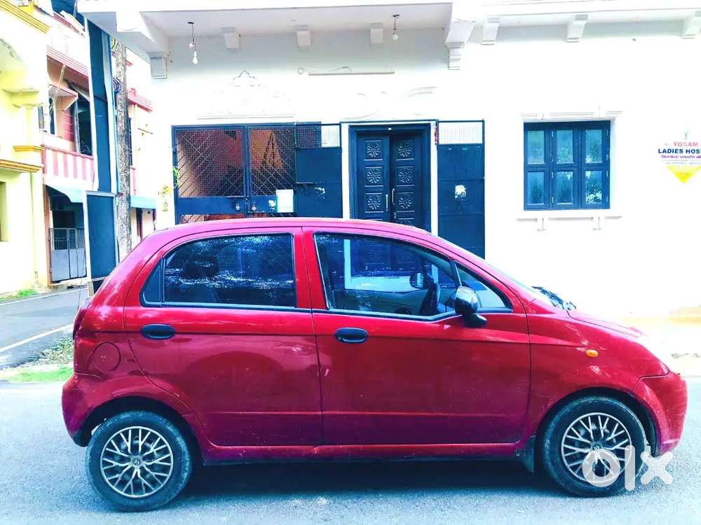 Chevrolet Spark 2011 Petrol 49000 Km Driven