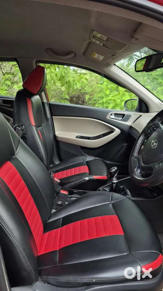 Hyundai I20 Asta 1.4l Diesel 2015