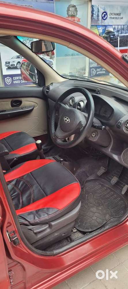 Hyundai Santro Xing Gl Plus, 2013, Petrol