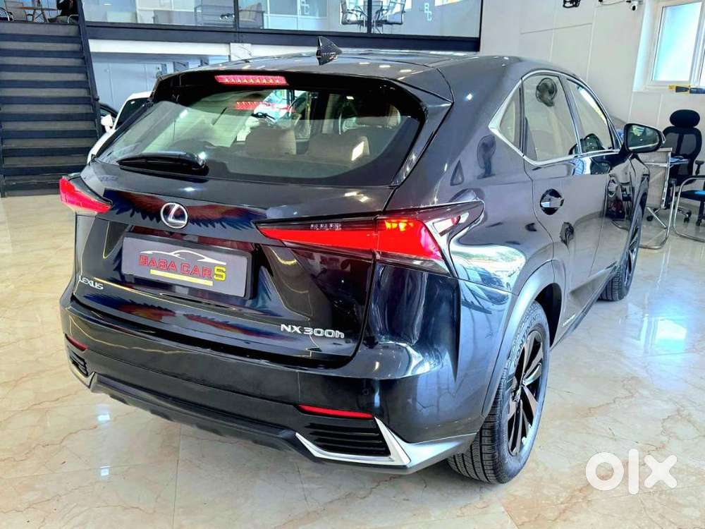 Lexus Nx Lexus-nx-300h-luxury, 2018, Petrol