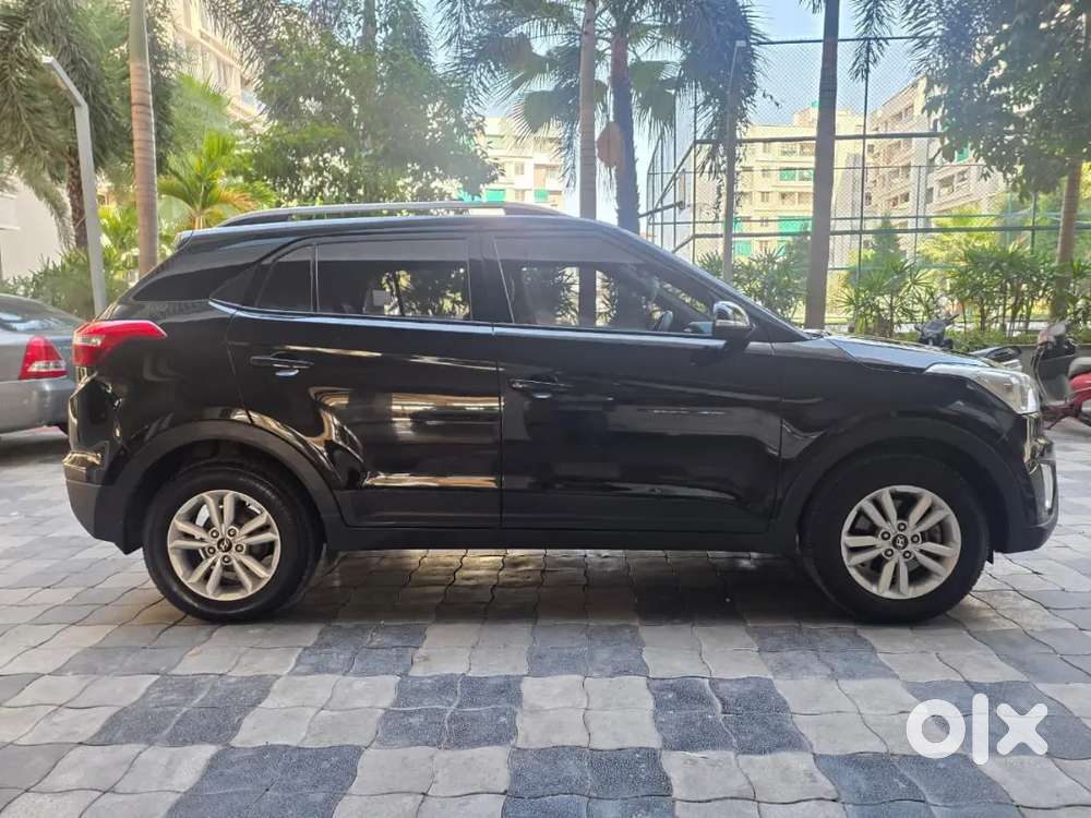 Hyundai Creta 2018 Petrol 78000 Km Driven