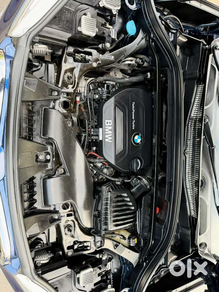 Bmw X1 2017 Diesel Well Maintained