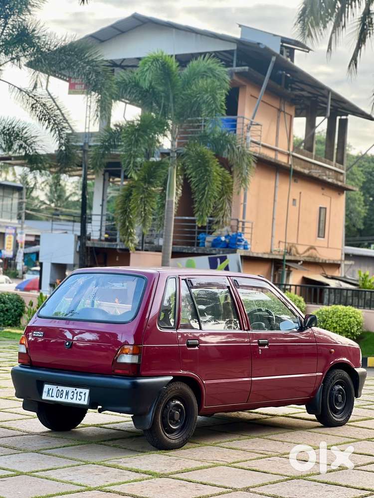 Maruti Suzuki 800 Ac, 1992, Petrol