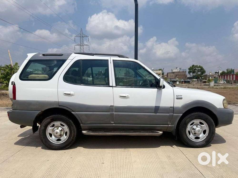 Tata Safari Dicor 2.2 Ex 4x2, 2012, Diesel
