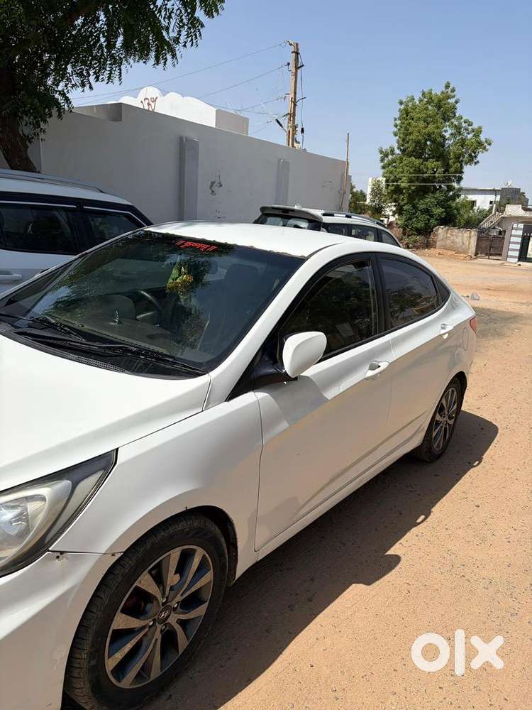Hyundai Verna 2013 Diesel Good Condition