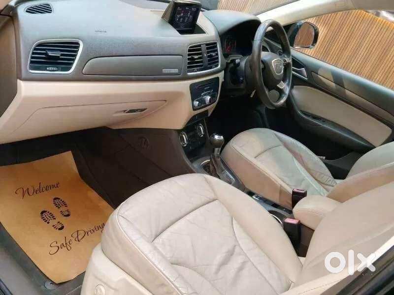 Audi Q3 2.0 Tdi Quattro Premium, 2014, Diesel