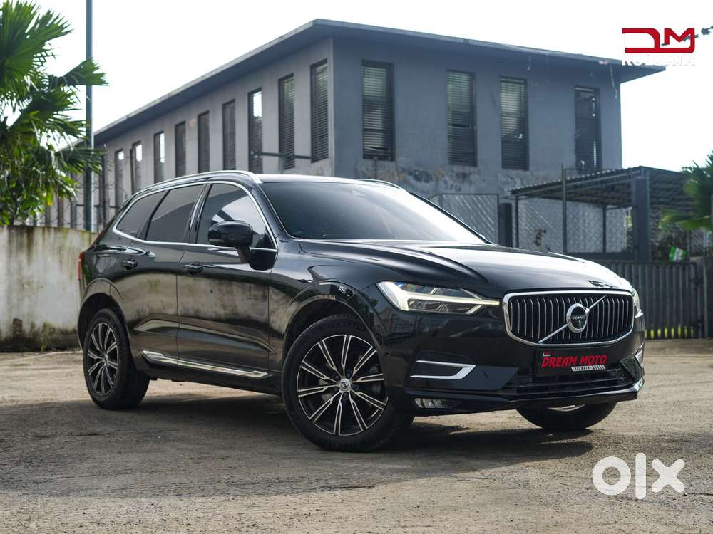 Volvo Xc60 D5 Inscription, 2019, Diesel