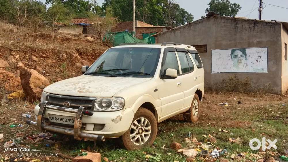 Tata Safari 2011 Diesel 144000 Km Driven