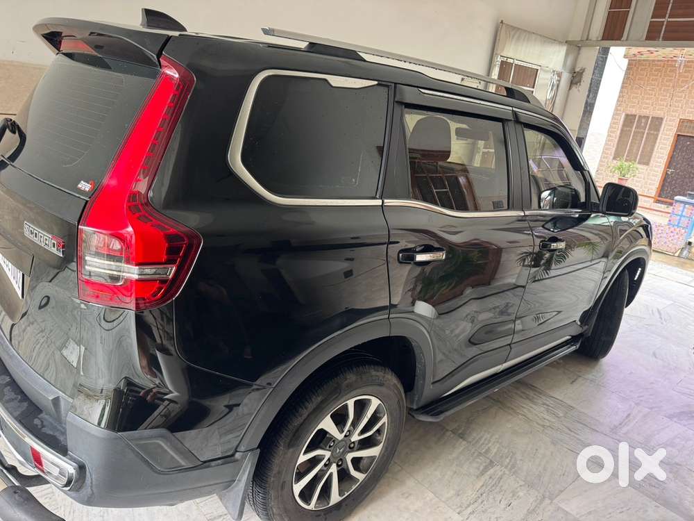 Mahindra Scorpio N Petrol 2025