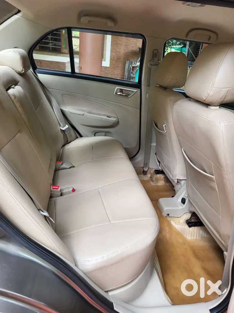 Maruti Suzuki Dzire 2015 Zxi
