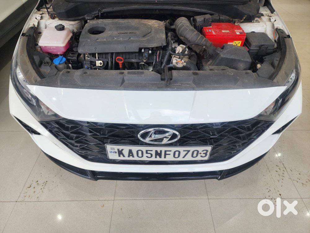 Hyundai I20 Sportz 1.4 Crdi, 2022, Diesel