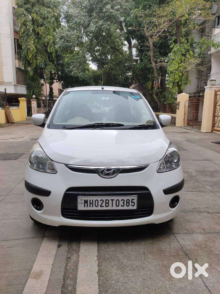 Hyundai I10 Sportz At, 2010, Petrol