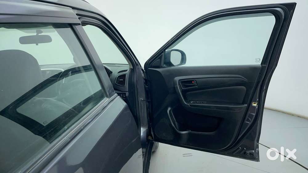 Maruti Suzuki Vitara Brezza 1.5 Vxi, 2022, Petrol